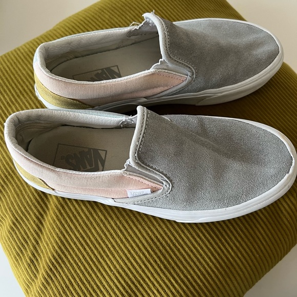 Vans Color Block Slip On - Picture 5 of 9